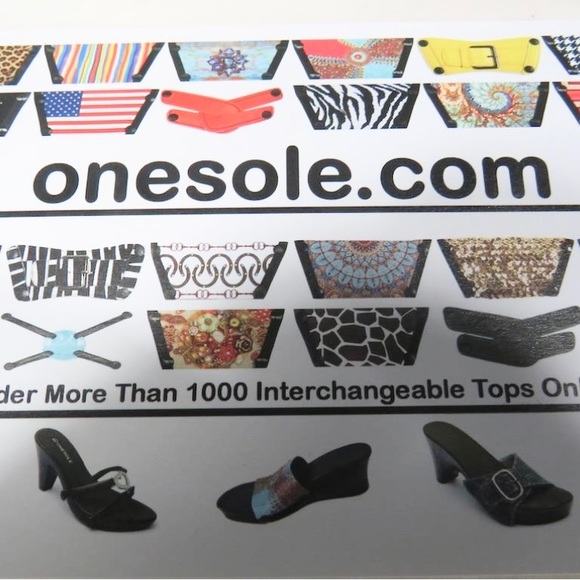 Onesole Women’s Elegance Shoes size 8 - Picture 4 of 9